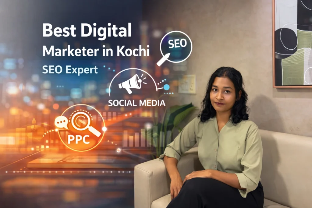 Blogs Best Digital Marketer in Kochi | SEO Expert